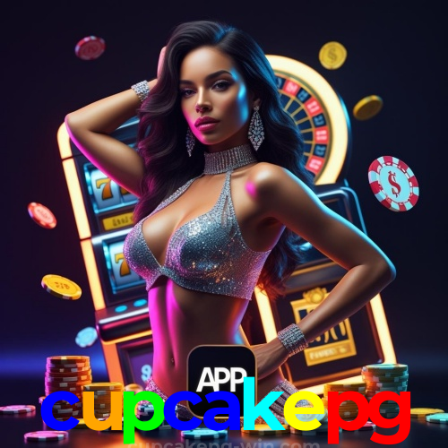 cupcakepg: cassino online com bônus e jackpots