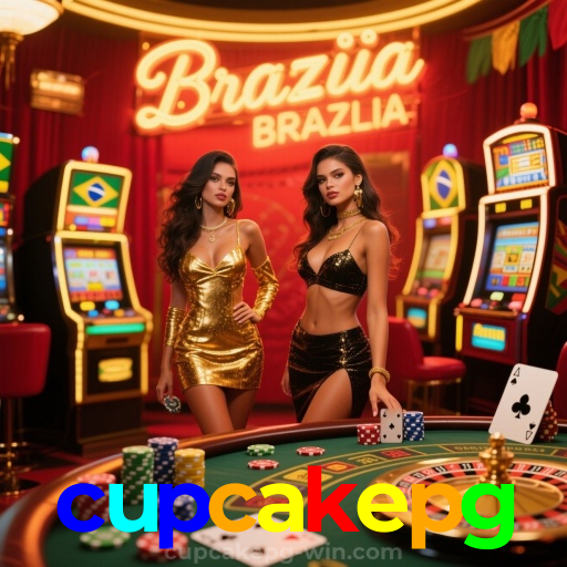 🏆 Seja VIP! Faça Login no cupcakepg e Desbloqueie Recompensas 💎